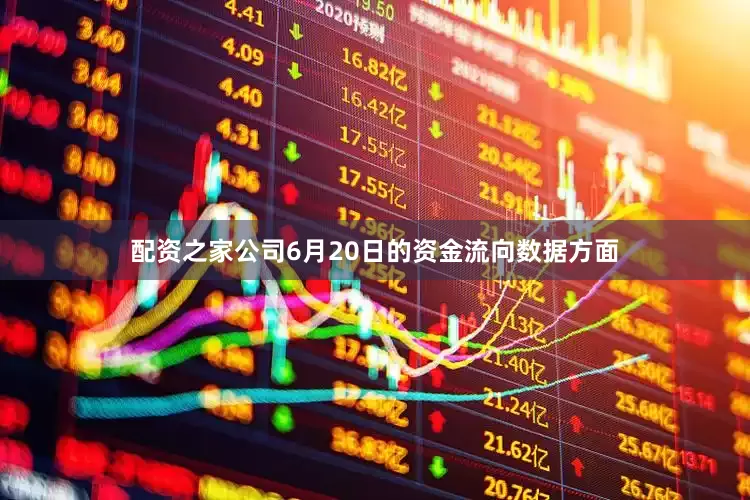 配资之家公司6月20日的资金流向数据方面