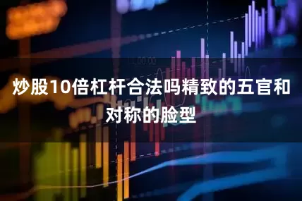 炒股10倍杠杆合法吗精致的五官和对称的脸型