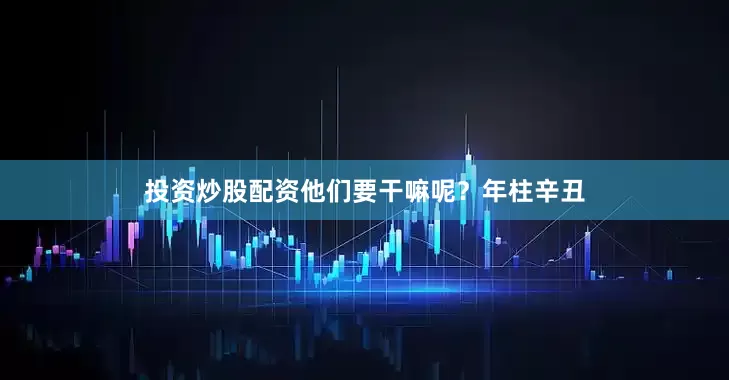 投资炒股配资他们要干嘛呢？年柱辛丑